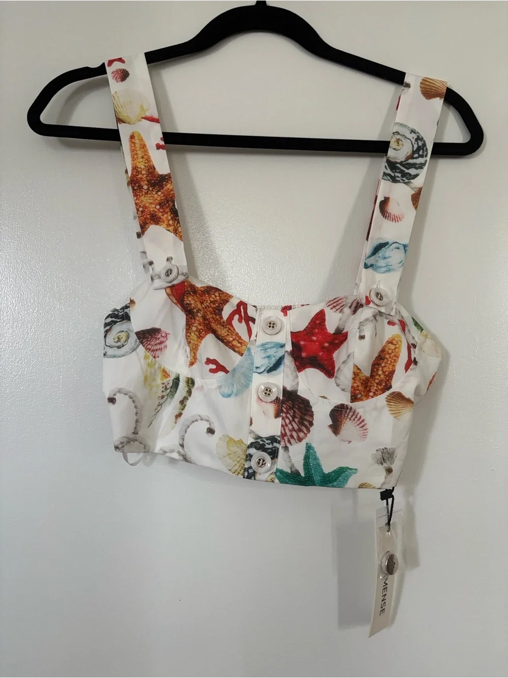 Summer skirt & top set by Commense XS